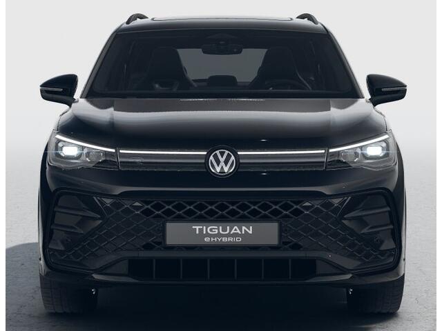 Volkswagen TIGUAN R-Line Edition "Wordt verwacht" 1.5 TSI eHybrid 272pk DSG Automaat Black Style, Trekhaak, Panoramadak, Adaptive cruise control, Achteruitrijcamera
