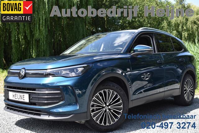 Volkswagen TIGUAN 1.5 eTSI LIFE TREKHAAK | CAMERA | STUUR VERW.