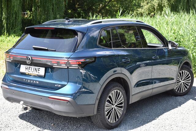 Volkswagen TIGUAN 1.5 eTSI LIFE TREKHAAK | CAMERA | STUUR VERW.