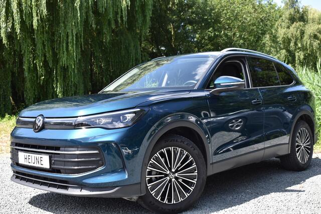 Volkswagen TIGUAN 1.5 eTSI LIFE TREKHAAK | CAMERA | STUUR VERW.