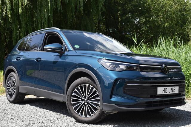 Volkswagen TIGUAN 1.5 eTSI LIFE TREKHAAK | CAMERA | STUUR VERW.
