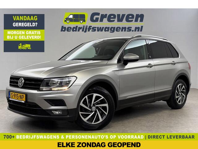 Volkswagen TIGUAN 1.4 TSI ACT Comfortline 150PK LED Trekhaak Carplay DSG Clima Cruise Navi PDC 17"LMV