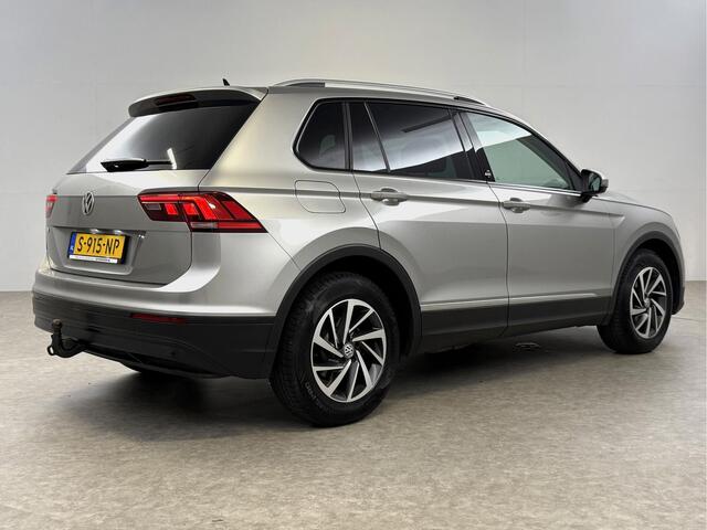 Volkswagen TIGUAN 1.4 TSI ACT Comfortline 150PK LED Trekhaak Carplay DSG Clima Cruise Navi PDC 17"LMV