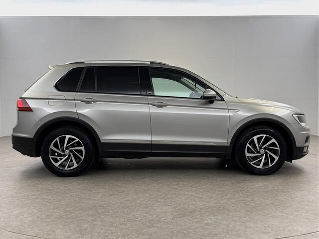 Volkswagen TIGUAN 1.4 TSI ACT Comfortline 150PK LED Trekhaak Carplay DSG Clima Cruise Navi PDC 17"LMV