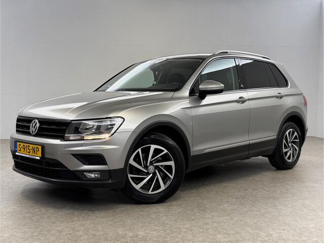 Volkswagen TIGUAN 1.4 TSI ACT Comfortline 150PK LED Trekhaak Carplay DSG Clima Cruise Navi PDC 17"LMV