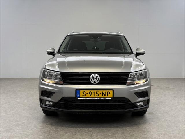 Volkswagen TIGUAN 1.4 TSI ACT Comfortline 150PK LED Trekhaak Carplay DSG Clima Cruise Navi PDC 17"LMV