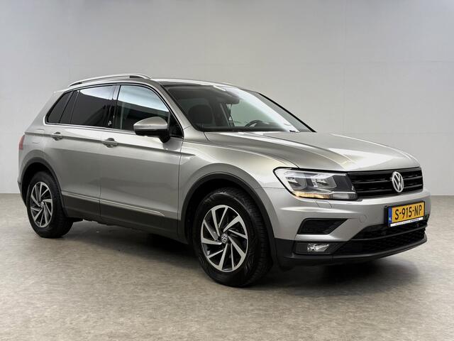 Volkswagen TIGUAN 1.4 TSI ACT Comfortline 150PK LED Trekhaak Carplay DSG Clima Cruise Navi PDC 17"LMV
