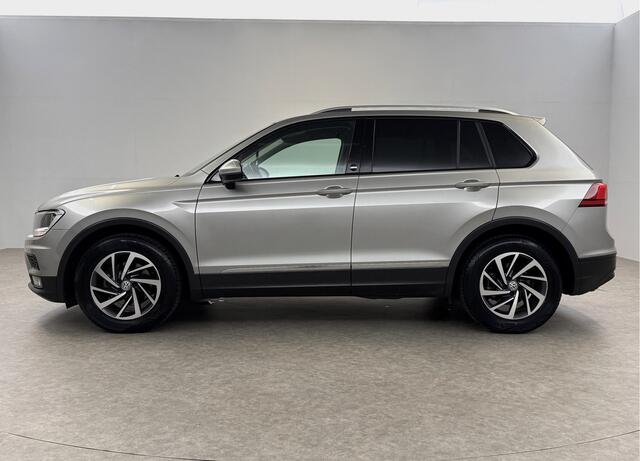 Volkswagen TIGUAN 1.4 TSI ACT Comfortline 150PK LED Trekhaak Carplay DSG Clima Cruise Navi PDC 17"LMV