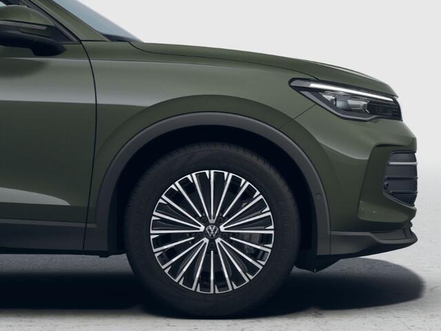 Volkswagen TIGUAN Life Edition 1.5 eHybrid 204 pk 6 versn. DSG · Comfort pakket · Style Pakket · Trekhaak inklapbaar, met elektrische ontgrendeling, incl. aanhangermanoeuvreerhulp Trailer Assist ·