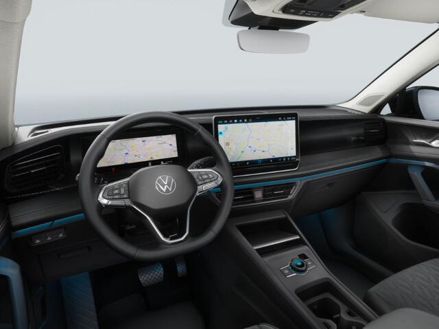 Volkswagen TIGUAN Life Edition 1.5 eHybrid 204 pk 6 versn. DSG · Comfort pakket · Style Pakket · Trekhaak inklapbaar, met elektrische ontgrendeling, incl. aanhangermanoeuvreerhulp Trailer Assist ·