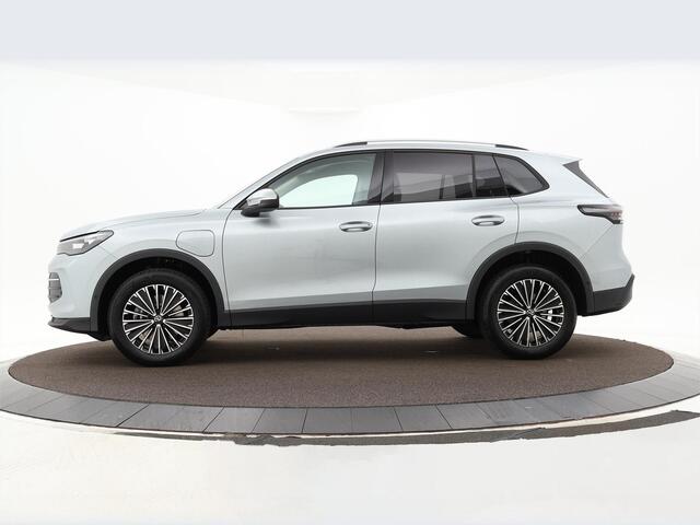 Volkswagen TIGUAN 1.5 204pk DSG eHybrid Life Edition · Camera · Apple/Android Car Play · Dodehoek Detectie · Elek. Trekhaak · Elek. Achterklep · 18'' Inch · Garantie t/m Mei 2027
