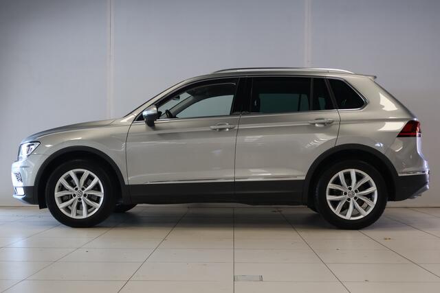 Volkswagen TIGUAN 2.0 TSI 4Motion Highline Automaat Navigatie | 2500 KG trekgewicht |