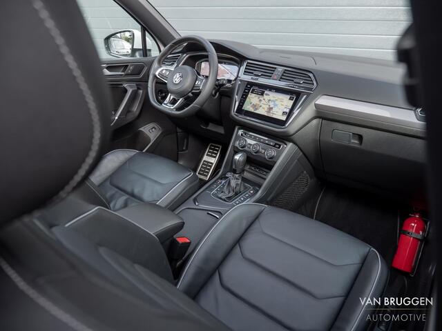 Volkswagen TIGUAN Allspace 1.5 TSI 3x R-Line Pano 20" 360cam Virtual Leer Memory