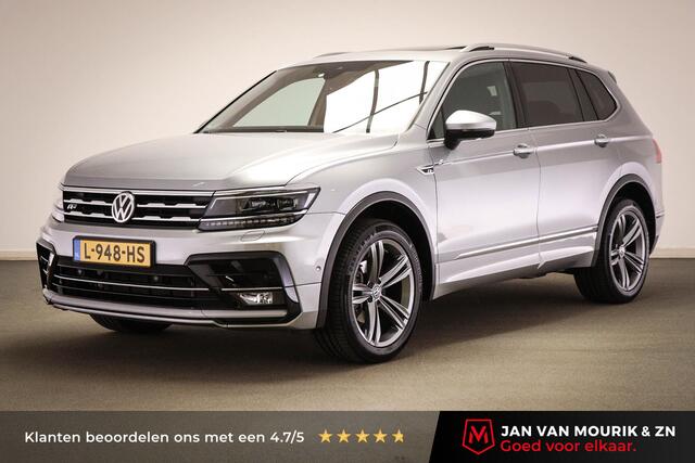 Volkswagen TIGUAN Allspace 1.5 TSI Highline Business R-Line 7p. | ADVANCE / SPIEGEL- PACK | PANORAMADAK | DAB | APPLE | CAMERA | TREKHAAK