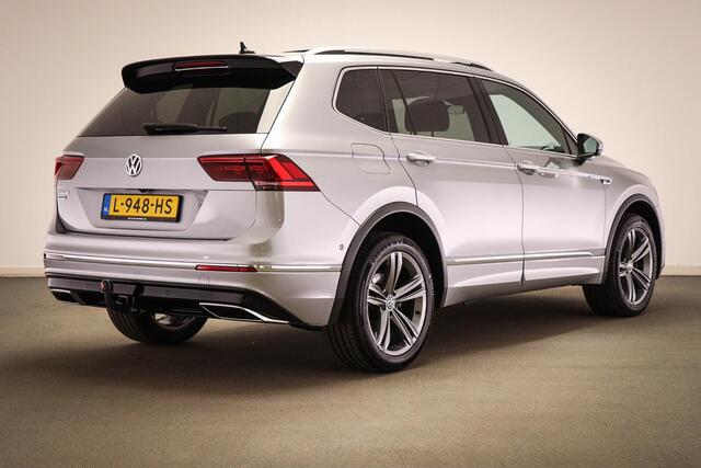 Volkswagen TIGUAN Allspace 1.5 TSI Highline Business R-Line 7p. | ADVANCE / SPIEGEL- PACK | PANORAMADAK | DAB | APPLE | CAMERA | TREKHAAK