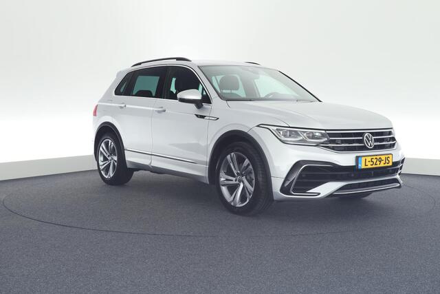 Volkswagen TIGUAN 1.5 TSI 150pk DSG 2x R-Line Virtual Cockpit Navigatie
