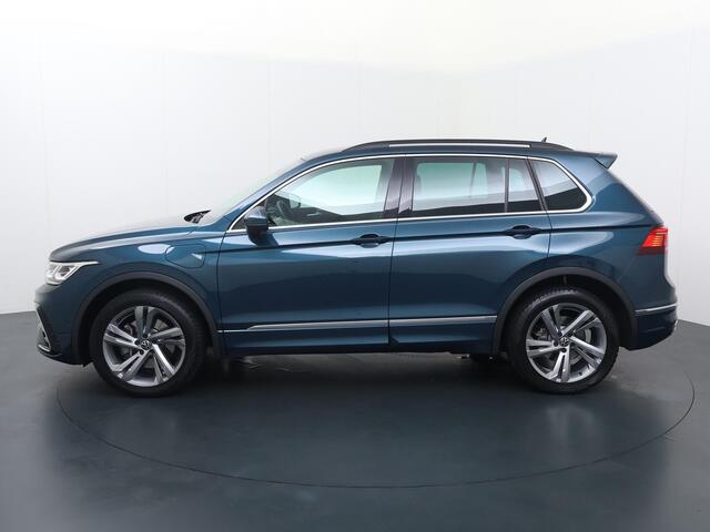 Volkswagen TIGUAN 1.4 TSI eHybrid R-Line Business+ | 245 PK | SoH 87% | Automaat | Trekhaak | Volledig digitaal instrumentenpaneel | Stoelverwarming |