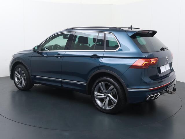 Volkswagen TIGUAN 1.4 TSI eHybrid R-Line Business+ | 245 PK | SoH 87% | Automaat | Trekhaak | Volledig digitaal instrumentenpaneel | Stoelverwarming |