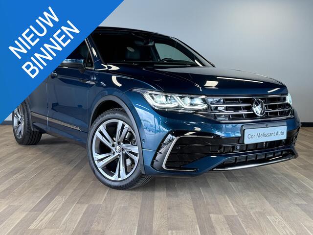 Volkswagen TIGUAN 1.5 TSI R-Line 360 CAMERA | TREKHAAK | APP CONNECT