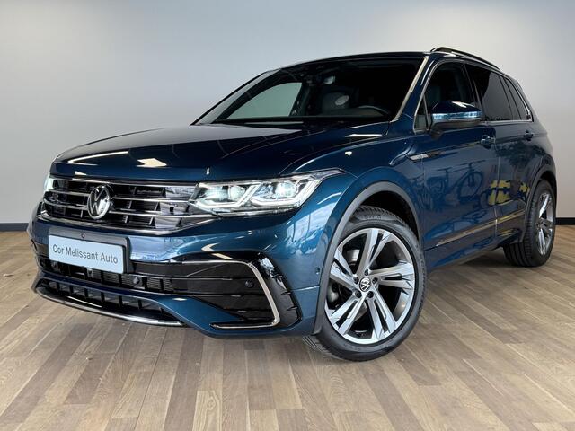 Volkswagen TIGUAN 1.5 TSI R-Line 360 CAMERA | TREKHAAK | APP CONNECT