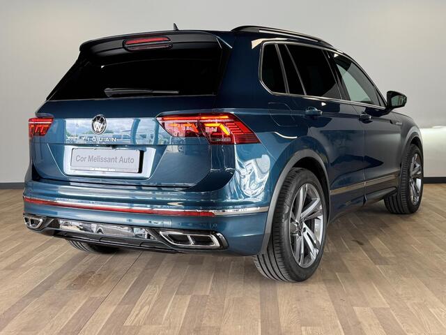 Volkswagen TIGUAN 1.5 TSI R-Line 360 CAMERA | TREKHAAK | APP CONNECT