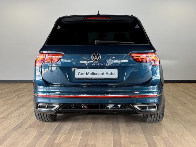 Volkswagen TIGUAN 1.5 TSI R-Line 360 CAMERA | TREKHAAK | APP CONNECT