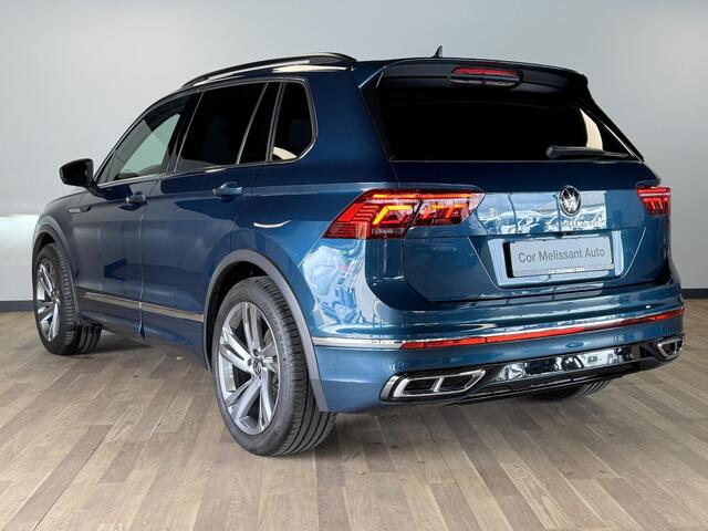 Volkswagen TIGUAN 1.5 TSI R-Line 360 CAMERA | TREKHAAK | APP CONNECT
