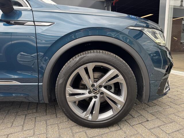 Volkswagen TIGUAN 1.5 TSI R-Line 360 CAMERA | TREKHAAK | APP CONNECT