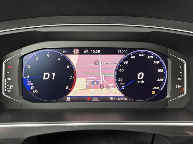 Volkswagen TIGUAN 1.5 TSI R-Line | Trailer- en Winterpakket/Pano-Dak/20-inch/Cruise Adaptief