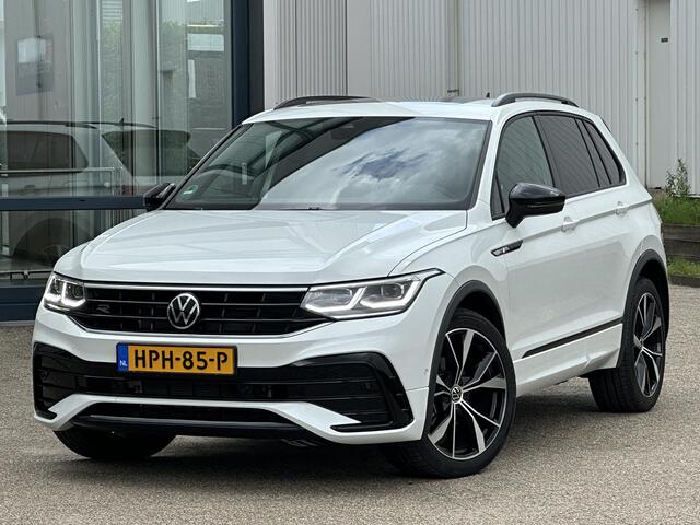 Volkswagen TIGUAN 1.5 TSI R-Line | Trailer- en Winterpakket/Pano-Dak/20-inch/Cruise Adaptief