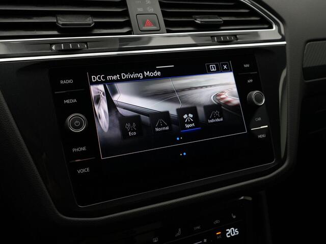Volkswagen TIGUAN 1.4 TSI eHybrid 245 pk DSG R-Line Business | Rondomzicht camera | Black Style | IQ Light | Stoelverwarming | Adaptive Cruise | 19 inch