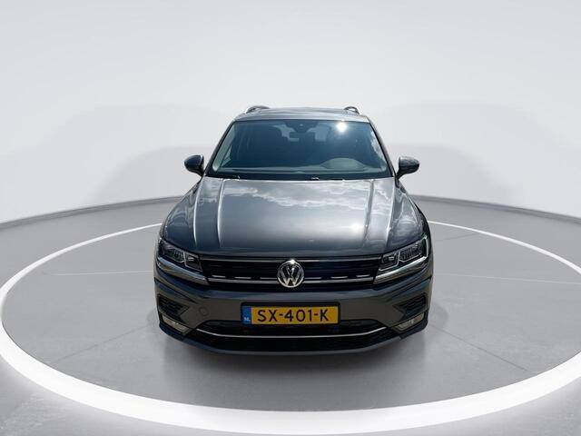 Volkswagen TIGUAN 1.4 TSI 150pk DSG ACT Highline · Panoramadak · Keyless · Inklapbare Trekhaak · Apple/Android Car Play · Stoelverwarming · Active Info Display · Elektrisch Bedienbare Achterklep ·