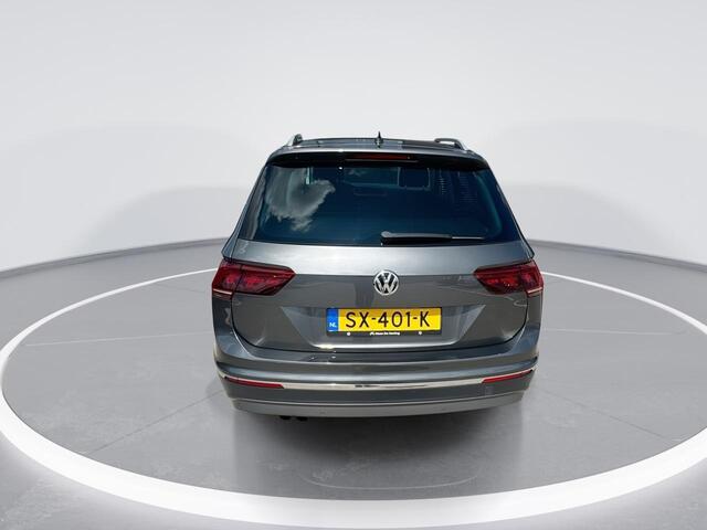 Volkswagen TIGUAN 1.4 TSI 150pk DSG ACT Highline · Panoramadak · Keyless · Inklapbare Trekhaak · Apple/Android Car Play · Stoelverwarming · Active Info Display · Elektrisch Bedienbare Achterklep ·