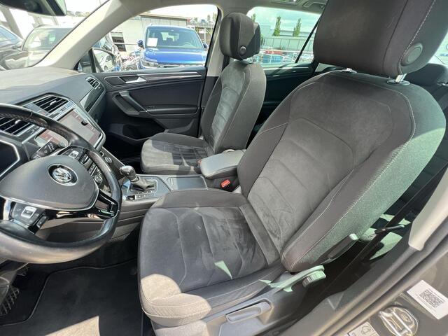 Volkswagen TIGUAN 1.4 TSI 150pk DSG ACT Highline · Panoramadak · Keyless · Inklapbare Trekhaak · Apple/Android Car Play · Stoelverwarming · Active Info Display · Elektrisch Bedienbare Achterklep ·
