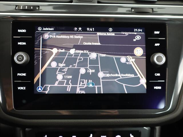 Volkswagen TIGUAN Allspace 1.5 TSI Life Business 7p. 150 pk Automaat (DSG) | Navigatie | Parkeersensoren | Adaptieve cruise control | Autom. airco (3 zones) | LED koplampen |