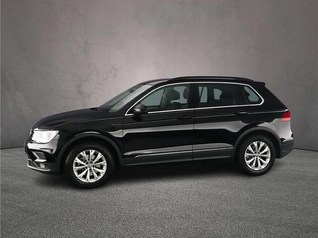 Volkswagen TIGUAN Comfortline 1.5 TSI 150pk DSG Automaat Trekhaak, Adaptive cruise control, Achteruitrijcamera, Navigatie, Airco, DAB, Radio, Parkeersensoren, App connect