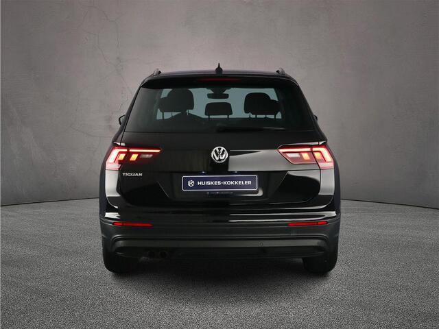 Volkswagen TIGUAN Comfortline 1.5 TSI 150pk DSG Automaat Trekhaak, Adaptive cruise control, Achteruitrijcamera, Navigatie, Airco, DAB, Radio, Parkeersensoren, App connect