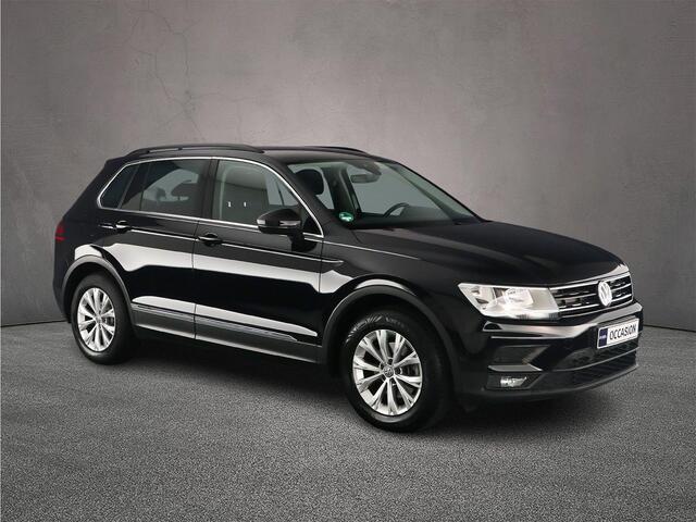 Volkswagen TIGUAN Comfortline 1.5 TSI 150pk DSG Automaat Trekhaak, Adaptive cruise control, Achteruitrijcamera, Navigatie, Airco, DAB, Radio, Parkeersensoren, App connect