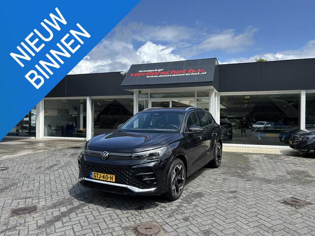 Volkswagen TIGUAN 2.0 TDI R-Line Business+