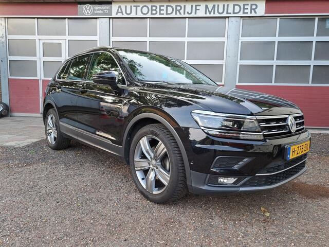 Volkswagen TIGUAN 1.5 TSI 150 Pk ACT Highline Dsg-7 Pano Digitaal dashboard