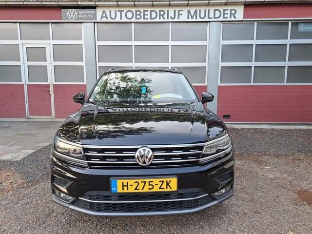 Volkswagen TIGUAN 1.5 TSI 150 Pk ACT Highline Dsg-7 Pano Digitaal dashboard
