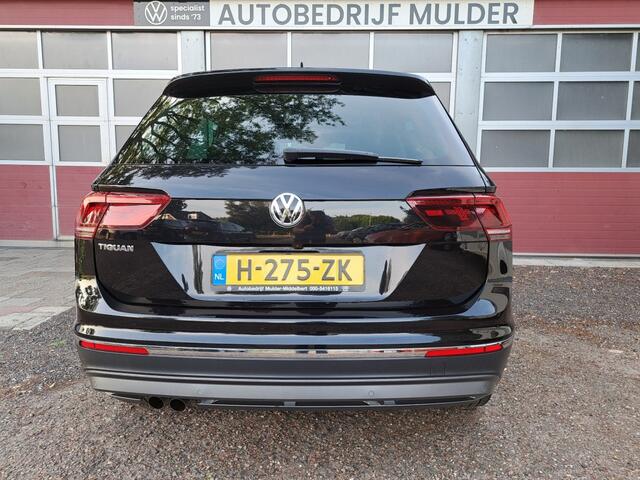 Volkswagen TIGUAN 1.5 TSI 150 Pk ACT Highline Dsg-7 Pano Digitaal dashboard