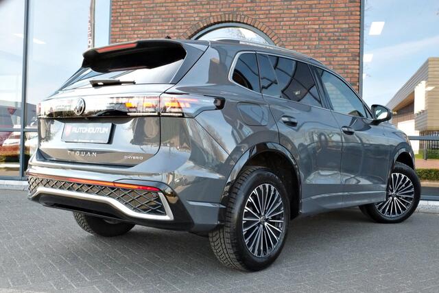 Volkswagen TIGUAN 1.5 eHybrid 272pk R-Line Edition Trekhaak, Headup display, Harman Kardon