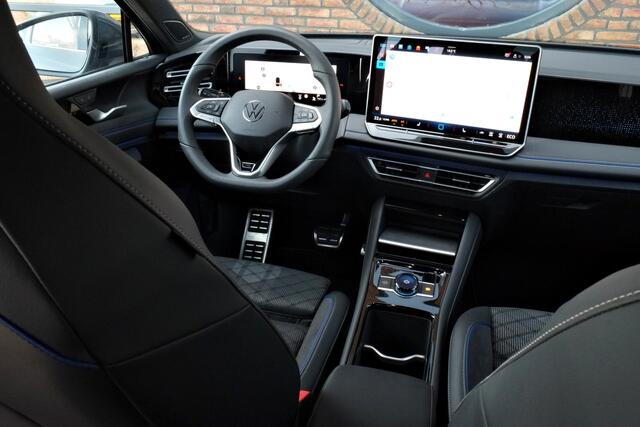 Volkswagen TIGUAN 1.5 eHybrid 272pk R-Line Edition Trekhaak, Headup display, Harman Kardon