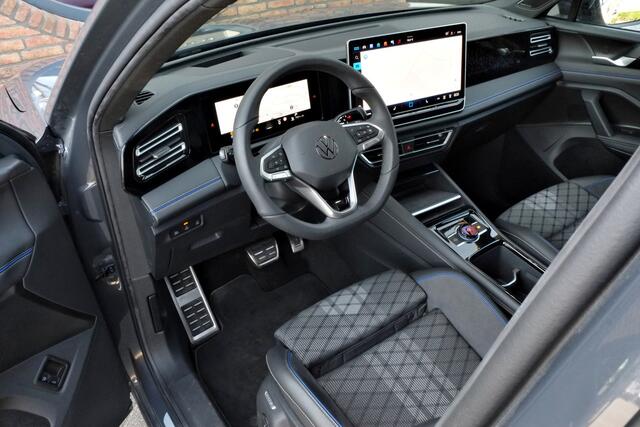 Volkswagen TIGUAN 1.5 eHybrid 272pk R-Line Edition Trekhaak, Headup display, Harman Kardon
