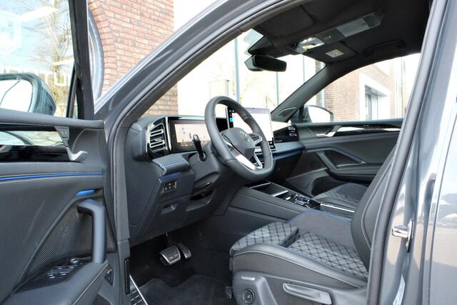 Volkswagen TIGUAN 1.5 eHybrid 272pk R-Line Edition Trekhaak, Headup display, Harman Kardon