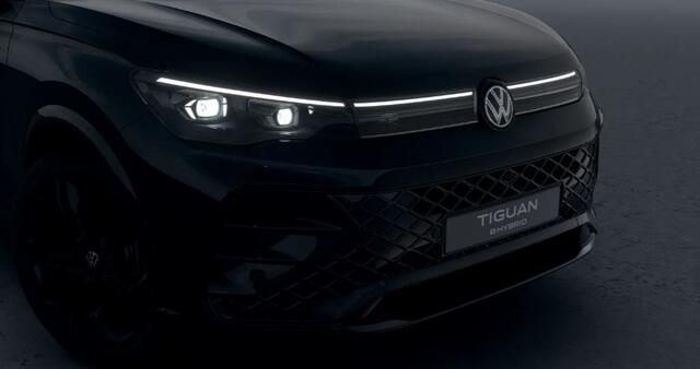 Volkswagen TIGUAN 1.5 eHybrid R-Line Edition
