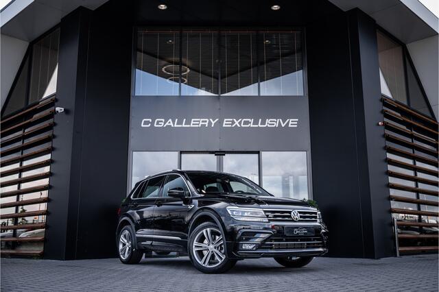Volkswagen TIGUAN 2.0 TSI 4Motion Highline - R Line | Panorama | Memory | Elek. Trekhaak | 360 Camera