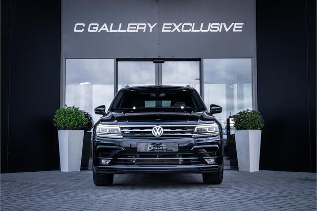 Volkswagen TIGUAN 2.0 TSI 4Motion Highline - R Line | Panorama | Memory | Elek. Trekhaak | 360 Camera