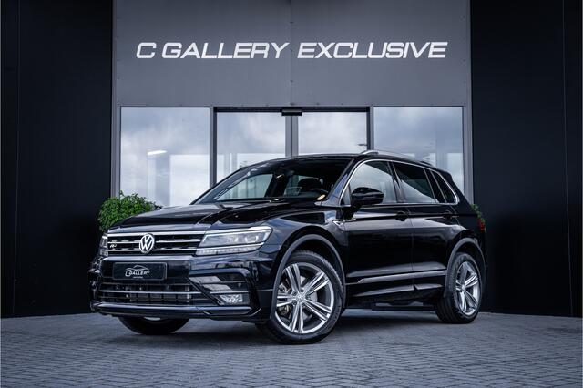 Volkswagen TIGUAN 2.0 TSI 4Motion Highline - R Line | Panorama | Memory | Elek. Trekhaak | 360 Camera